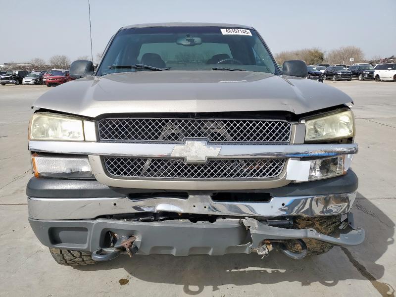 Photo 5 from auction – 2003 CHEVROLET SILVERADO with VIN 2GCEK19T031112373