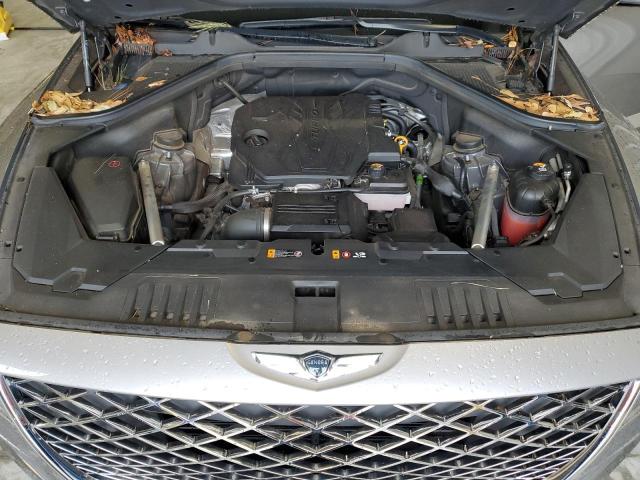 Photo 12 from auction – 2021 GENESIS GV80 BASE with VIN KMUHB4SB5MU047636