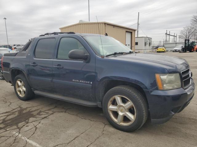 Photo 4 from auction – 2007 CHEVROLET AVALANCHE with VIN 3GNFK12327G233781