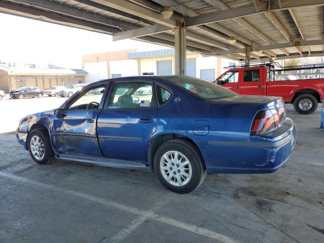 Photo 2 from auction – 2004 CHEVROLET IMPALA with VIN 2G1WF52E749277280
