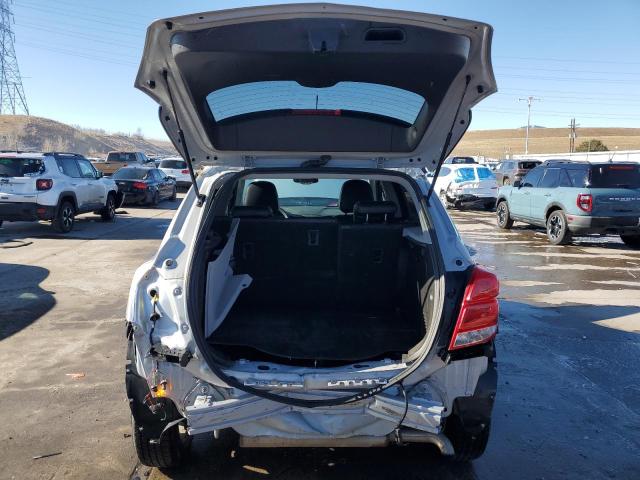 Photo 6 from auction – 2018 CHEVROLET TRAX 1LT with VIN KL7CJPSB9JB606367