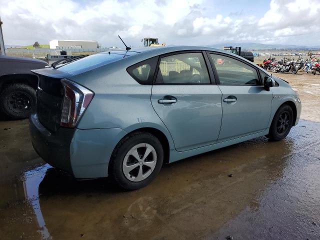 Photo 3 from auction – 2013 TOYOTA PRIUS with VIN JTDKN3DUXD5696707