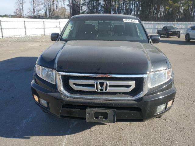 Photo 5 from auction – 2010 HONDA RIDGELINE with VIN 5FPYK1F53AB010683