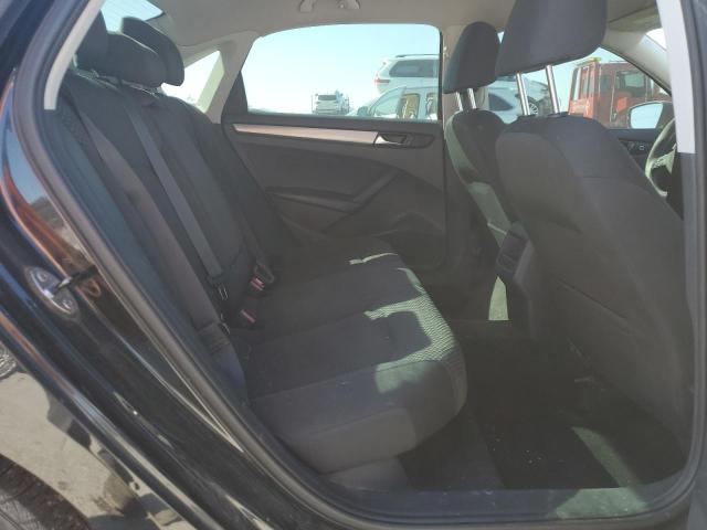 Photo 10 from auction – 2013 VOLKSWAGEN PASSAT S with VIN 1VWAP7A34DC093222