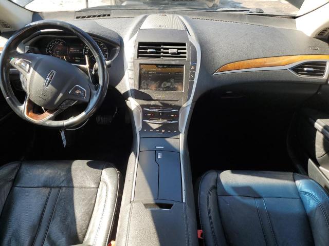 Photo 8 from auction – 2016 LINCOLN MKZ with VIN 3LN6L2JK9GR616296
