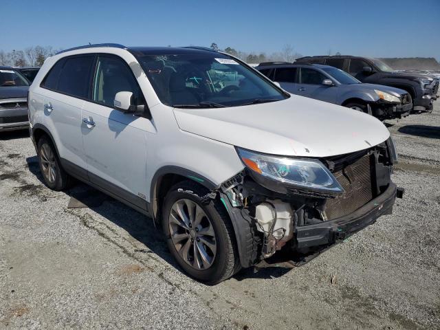 Photo 4 from auction – 2014 KIA SORENTO EX with VIN 5XYKUDA74EG535141