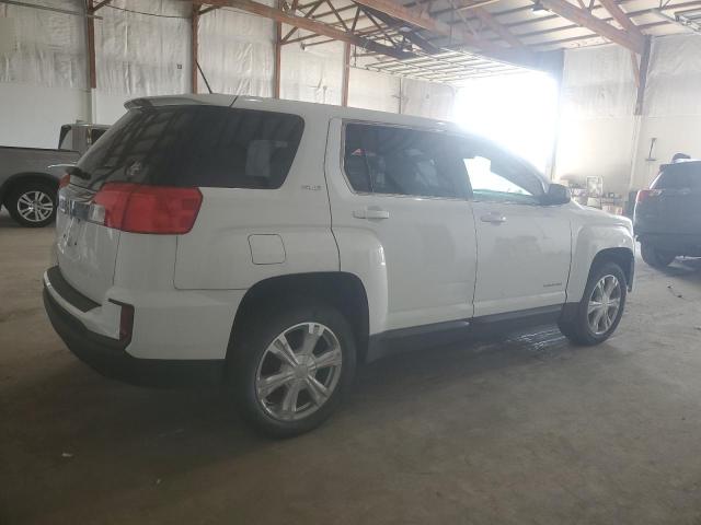 Photo 3 from auction – 2017 GMC TERRAIN SL with VIN 2GKALMEK3H6348945
