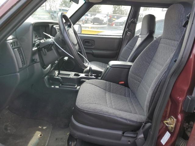 Photo 7 from auction – 2000 JEEP CHEROKEE S with VIN 1J4FF48SXYL234303