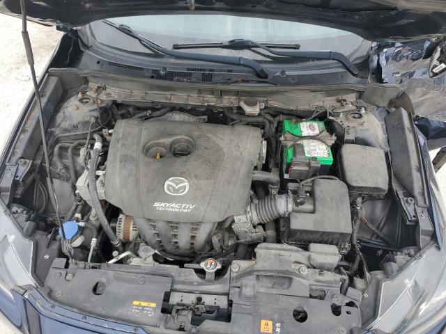 Photo 12 from auction – 2017 MAZDA CX-3 TOURI with VIN JM1DKFC78H0141837