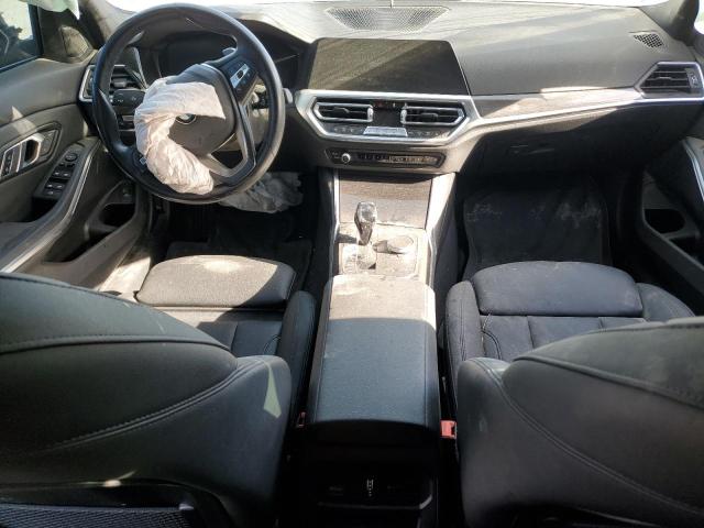 Photo 8 from auction – 2021 BMW 330I with VIN 3MW5R1J09M8C21105