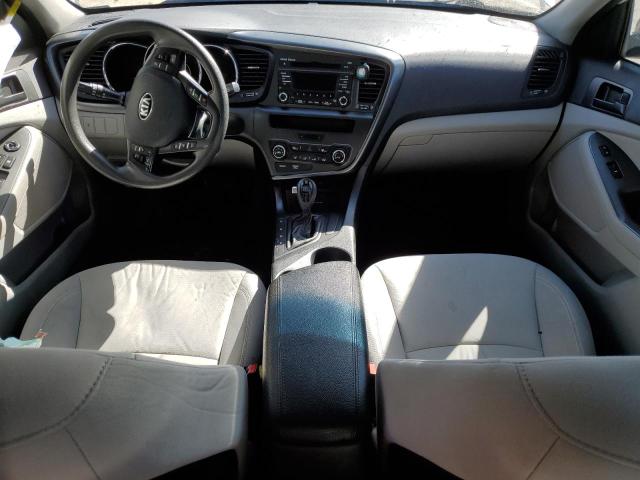 Photo 8 from auction – 2013 KIA OPTIMA LX with VIN KNAGM4A74D5387034