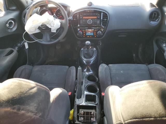 Photo 8 from auction – 2014 NISSAN JUKE S with VIN JN8AF5MR3ET362570