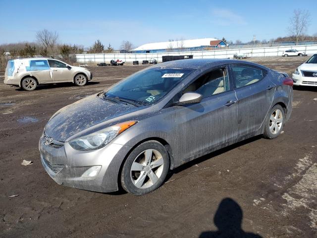 Photo 1 from auction – 2012 HYUNDAI ELANTRA GL with VIN 5NPDH4AE1CH087507
