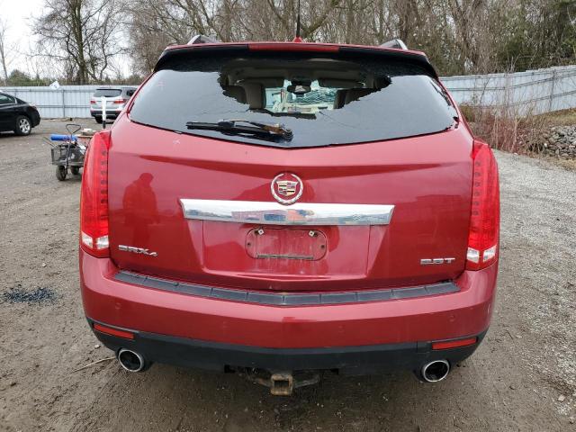 Photo 6 from auction – 2010 CADILLAC SRX PERFOR with VIN 3GYFNEE43AS617028
