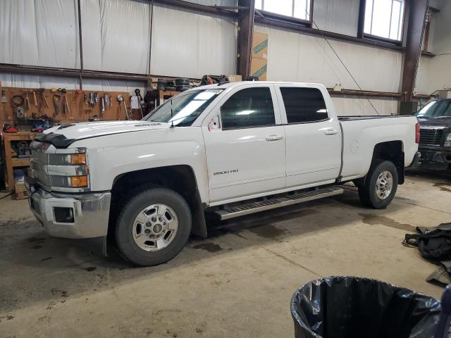 CHEVROLET SILVERADO 2019 with VIN 1GC1KSEY5KF110180 - Photo from auction
