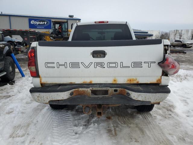 Photo 6 from auction – 2006 CHEVROLET SILVERADO with VIN 1GCEK14Z66Z256484