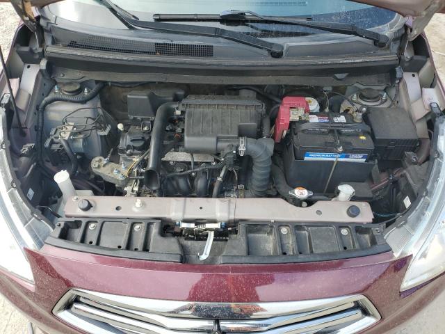 Photo 11 from auction – 2019 MITSUBISHI MIRAGE G4 with VIN ML32F3FJ5KHF11609