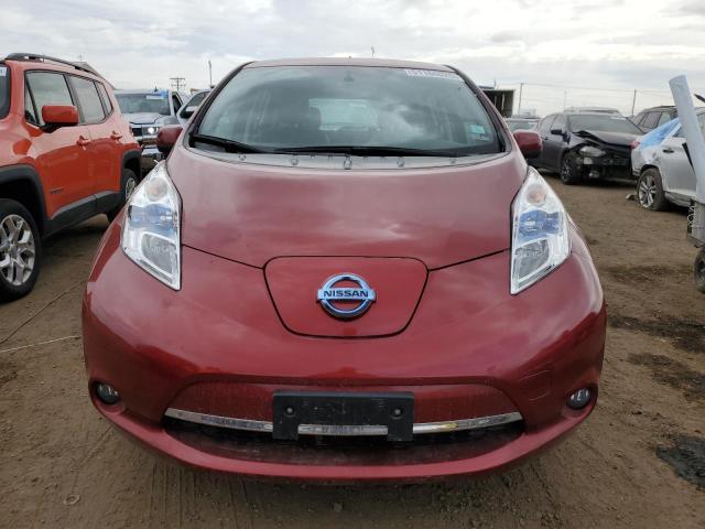 Photo 5 from auction – 2013 NISSAN LEAF S with VIN 1N4AZ0CP7DC411814