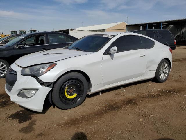 Photo 1 from auction – 2016 HYUNDAI GENESIS CO with VIN KMHHT6KJ2GU134929