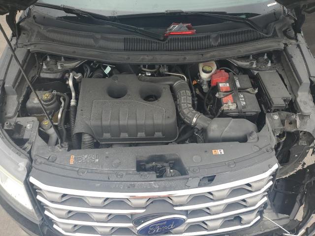 Снимка 12 от търг – 2017 FORD EXPLORER X с VIN 1FM5K7DHXHGC08720