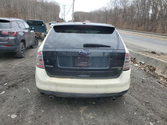 Photo 6 from auction – 2007 FORD EDGE SEL P with VIN 2FMDK49C67BB57181
