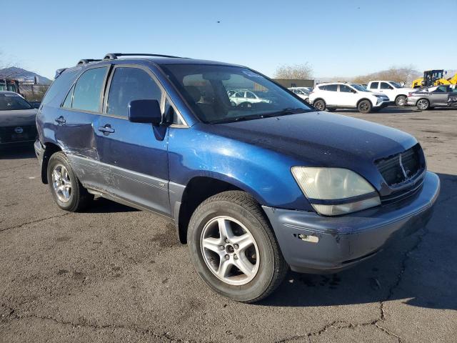 Photo 4 from auction – 2002 LEXUS RX 300 with VIN JTJGF10U920136276