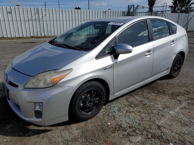 TOYOTA PRIUS 2010 with VIN JTDKN3DU9A0088086 - Photo from auction