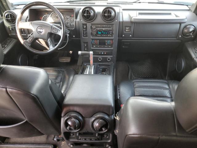 Снимка 8 от търг – 2007 HUMMER H2 с VIN 5GRGN23U07H104525