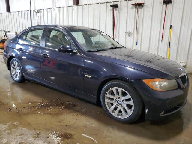 Photo 4 from auction – 2006 BMW 325 I with VIN WBAVB13586KX69546