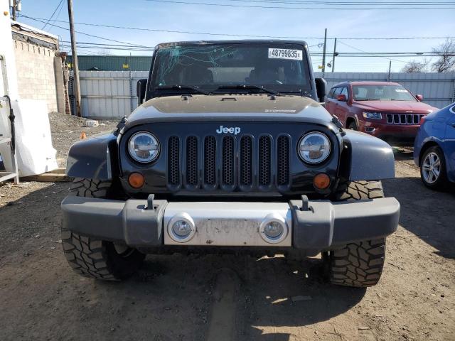 Photo 5 from auction – 2013 JEEP WRANGLER U with VIN 1C4HJWEG2DL625447