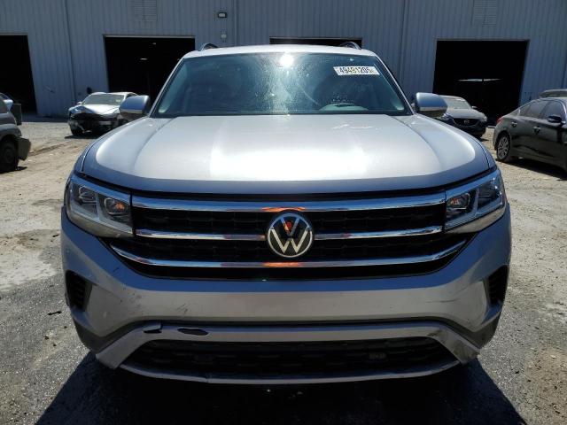 Photo 5 from auction – 2021 VOLKSWAGEN ATLAS SE with VIN 1V2KR2CA7MC521346