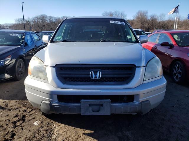 Photo 5 from auction – 2004 HONDA PILOT EX with VIN 2HKYF18494H608655