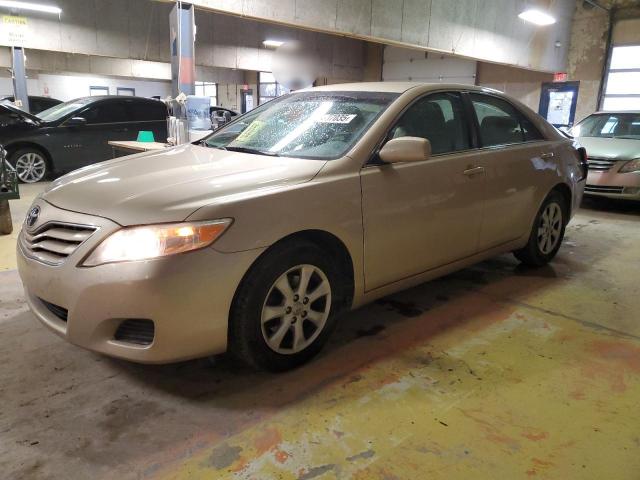 TOYOTA CAMRY BASE 2011 with VIN 4T4BF3EKXBR137690 - Photo from auction