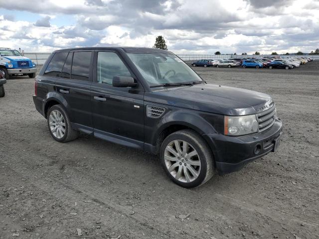 Снимка 4 от търг – 2009 LAND ROVER RANGE ROVE с VIN SALSK25459A189366