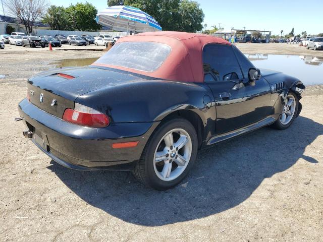Снимка 3 от търг – 2000 BMW Z3 2.3 с VIN 4USCH9341YLF86451
