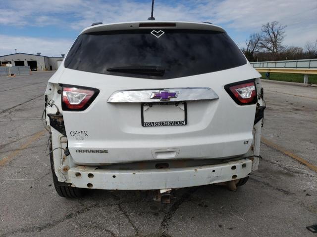 Photo 6 from auction – 2017 CHEVROLET TRAVERSE L with VIN 1GNKRGKD8HJ294199