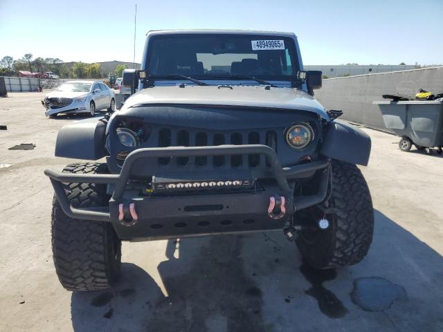 Photo 5 from auction – 2016 JEEP WRANGLER S with VIN 1C4AJWAGXGL142896