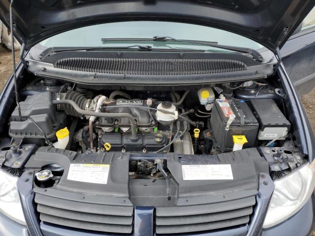 Снимка 12 от търг – 2007 DODGE CARAVAN SE с VIN 1D4GP25E87B168822
