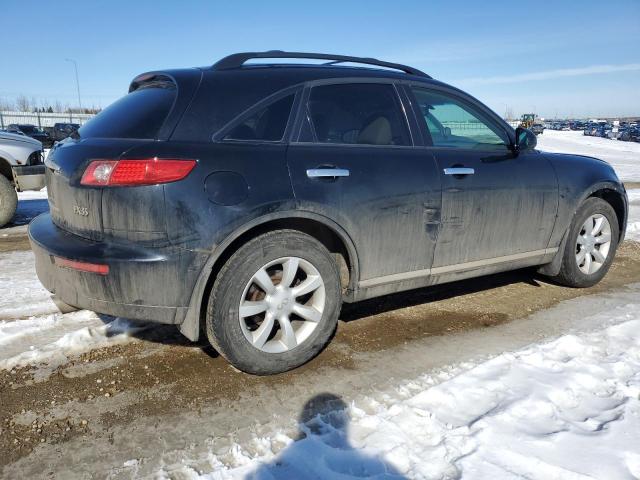Photo 3 from auction – 2007 INFINITI FX35 with VIN JNRAS08W07X202118