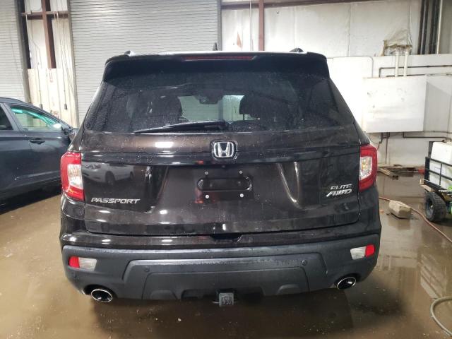 Photo 6 from auction – 2020 HONDA PASSPORT E with VIN 5FNYF8H04LB004868