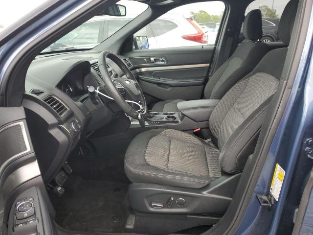 Photo 7 from auction – 2018 FORD EXPLORER X with VIN 1FM5K7DH0JGB27392