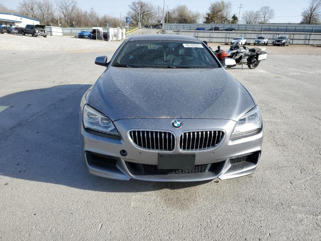 Photo 5 from auction – 2014 BMW 640 XI GRA with VIN WBA6B8C56ED452879