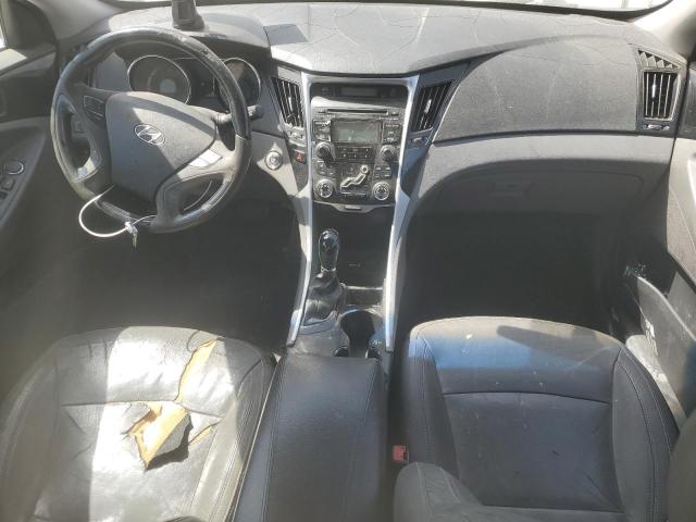 Photo 8 from auction – 2013 HYUNDAI SONATA SE with VIN 5NPEC4AC3DH609864