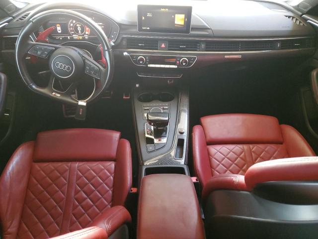 Photo 8 from auction – 2018 AUDI S5 PREMIUM with VIN WAUP4AF58JA021313