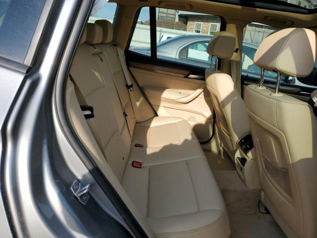 Photo 11 from auction – 2013 BMW X3 XDRIVE2 with VIN 5UXWX9C59D0A20577