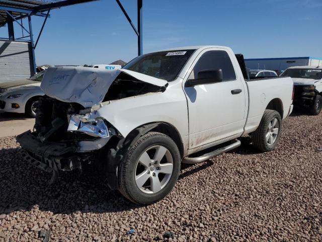 DODGE RAM 1500 S 2012 с VIN 3C6JD6AT3CG167044 - Снимка от търг