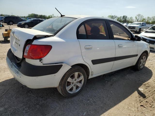 Снимка 3 от търг – 2009 KIA RIO BASE с VIN KNADE223X96478438