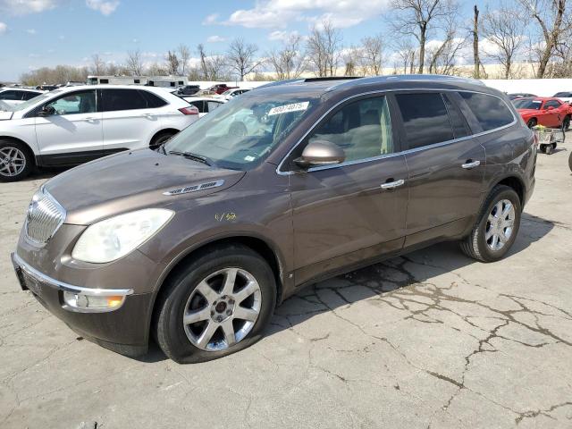BUICK ENCLAVE CX 2009 with VIN 5GAER23D59J137143 - Photo from auction