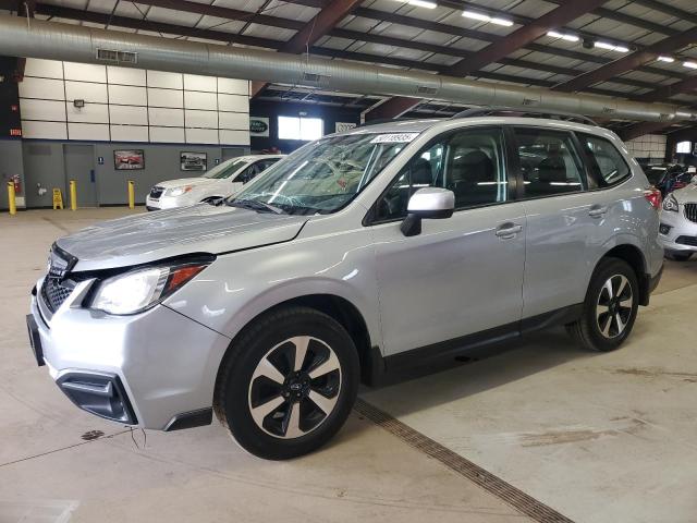 SUBARU FORESTER 2 2017 with VIN JF2SJABC7HH501839 - Photo from auction
