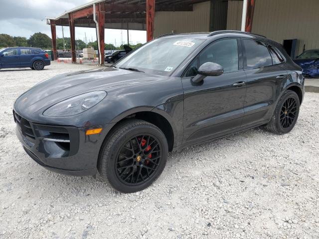 PORSCHE MACAN GTS 2021 with VIN WP1AG2A50MLB52224 - Photo from auction